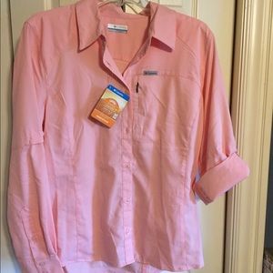 Women’s Columbia Shirt